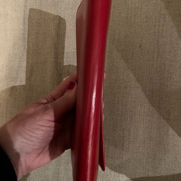 Louis Vuitton red epi Porte Tresor Internatiinal Wallet - Picture 6 of 11